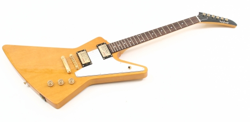 Epiphone Explorer Korina ′58 KO elektrick gitara