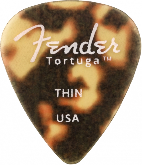 Fender 351 Tortuga Thin