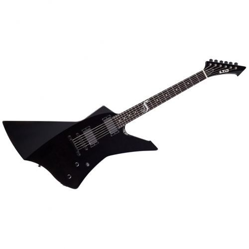 LTD SNAKEBYTE BK elektrická gitara LTD SNAKEBYTE BK elektrická gitara