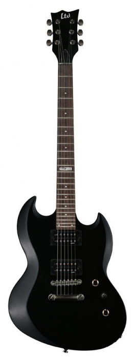 LTD Viper 10 BLK elektrick gitara