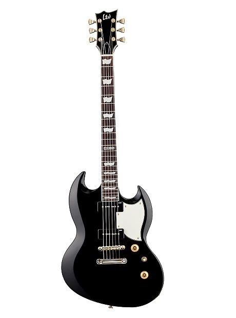 LTD Viper 256P BLK elektrick gitara