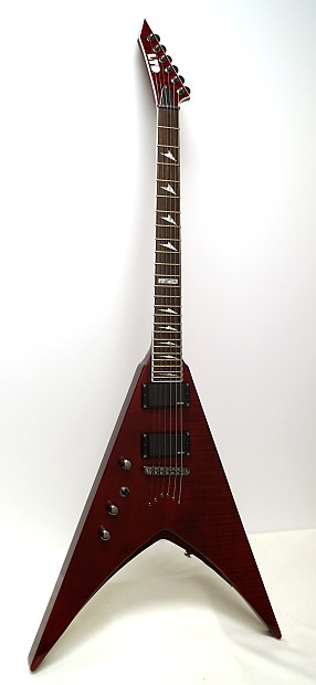 LTD V 401 STBC elektrick gitara