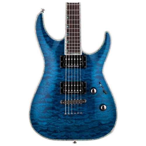 LTD MH 1000 STB elektrick gitara