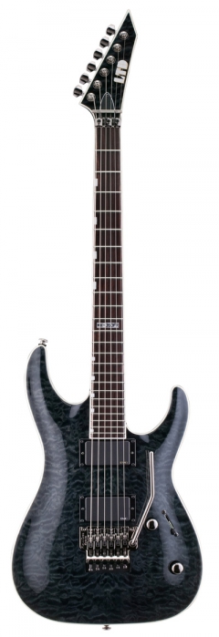 LTD MH 350FR STBLK elektrick gitara