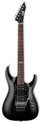 LTD MH 50 TREM BLK elektrick gitara
