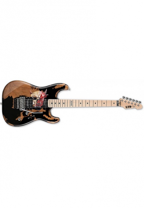 LTD MW Demon elektrick� gitara