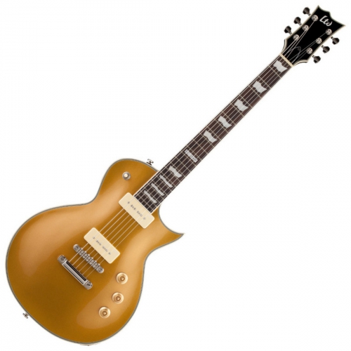 LTD EC 256P GLD elektrick gitara