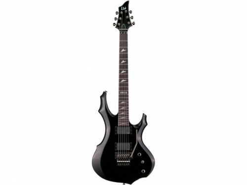 LTD F 350 BLK elektrick� gitara