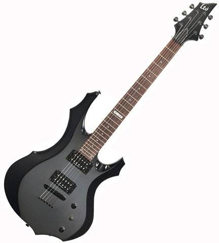 LTD F 50 BK elektrick gitara