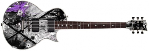 LTD GUS 600 EC elektrick gitara