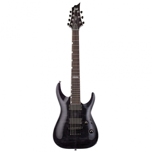 LTD H 1007 STBK elektrick gitara