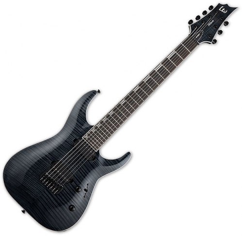 LTD H 1007FR STBK elektrick gitara