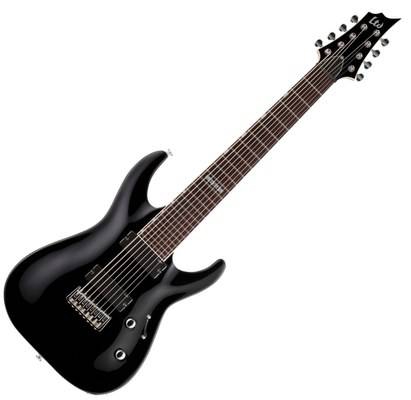 LTD H 208 BLK elektrick� gitara