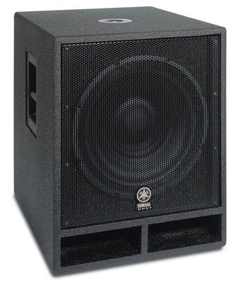 Yamaha SW500 aktvny subwoofer