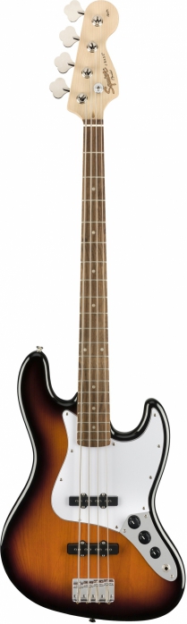 Fender Squier Affinity Jazz Bass Laurel Fingerboard Bsb