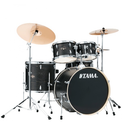 Tama IP52KH6 BK Imperialstar + Meinl MSC Set