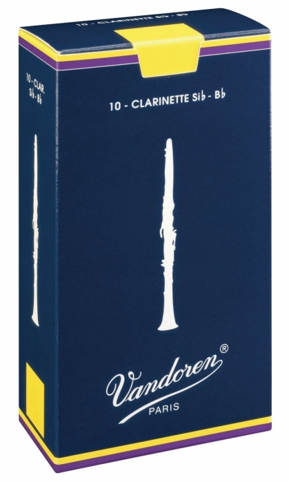 Vandoren Standard 5.0 klarinetov pltok
