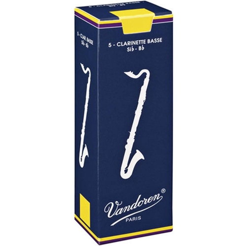 Vandoren clarinet bass 3 1/2