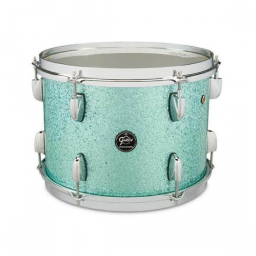 Gretsch Tom Tom NEW Renown Maple 2016 Turquoise Premium Sparkle