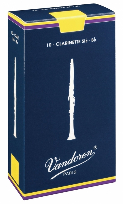 Vandoren clarinet Bb 1 1/2