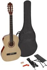 Martinez MTC 234 Pack Natural klasick gitara