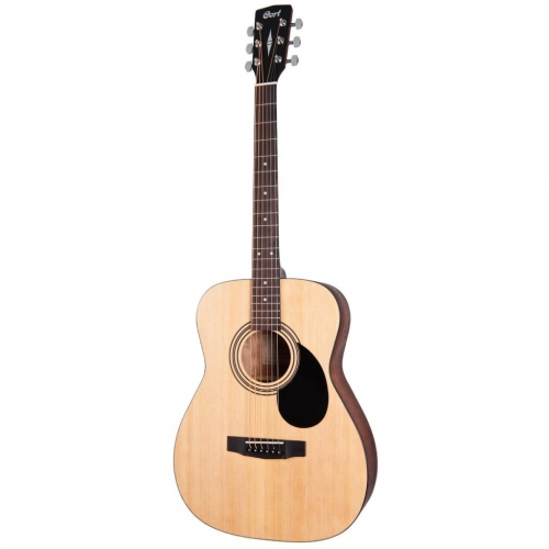 Cort Earth AF-510E Natural Satin elektricko-akustick gitara