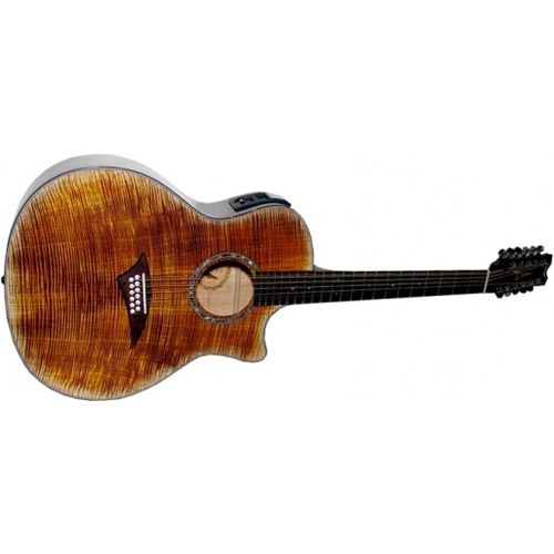 Dean FM 12  elektricko-akustick gitara
