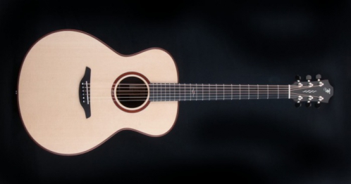 Furch G24-SR elektricko-akustick� gitara