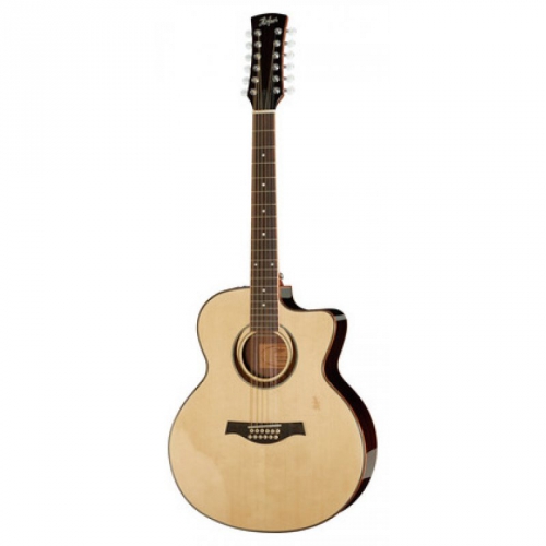 Hoefner HA-JC07 12ET elektricko-akustick gitara