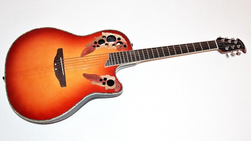 Ovation CC 48 HB elektricko-akustick gitara