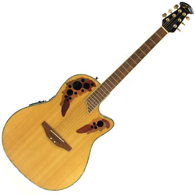 Ovation CC44-4 elektricko-akustick gitara