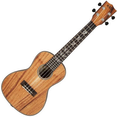 Kala Acacia Solid Concert ukulele koncertowe s puzdrom