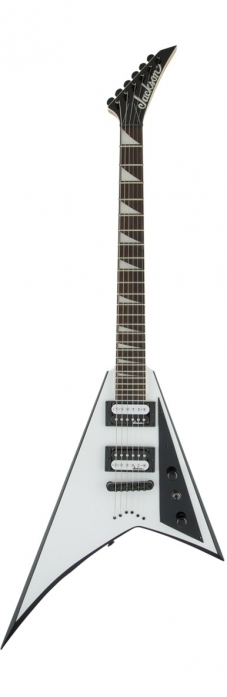 Jackson JS32T Rhoads White