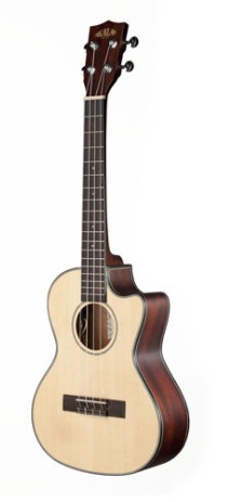 Kala spruce, mahogany Tenor ukulele