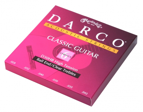 Darco D30HB struny