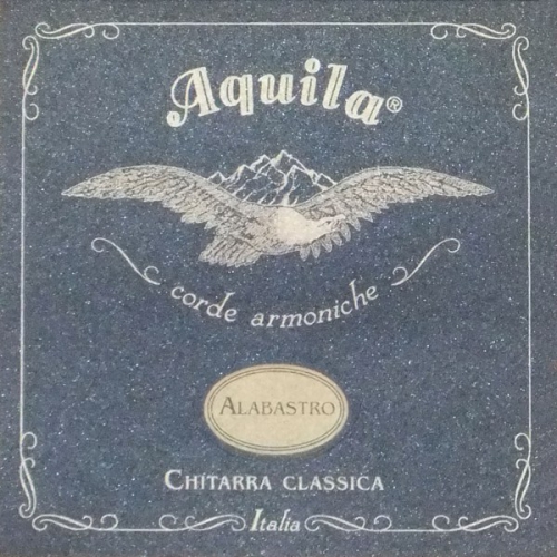 Aquila Alabastro struny pre klasick gitaru Normal Tension