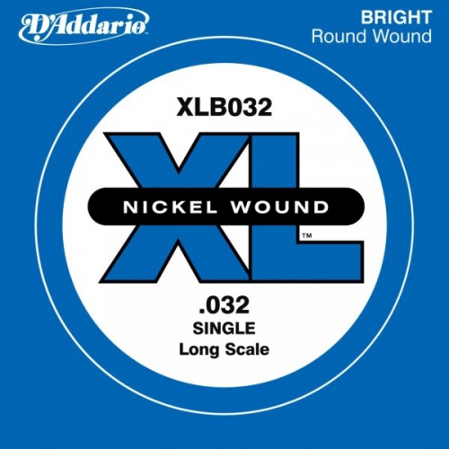 D′Addario XLB032 struna pre basov gitaru