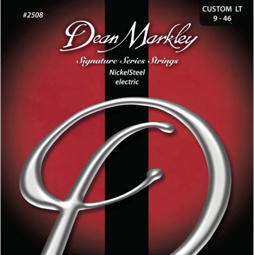  Dean Markley 2508 CLT NSteel na elektrick gitaru