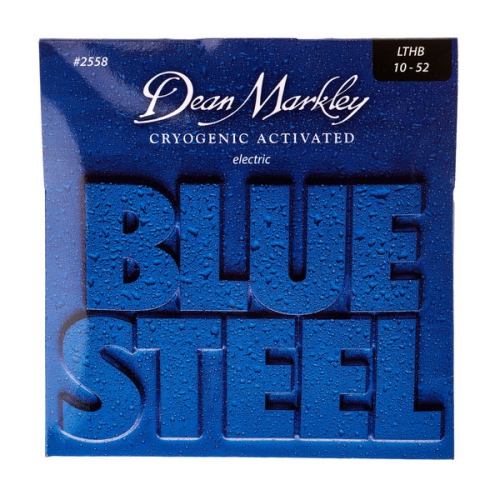 Dean Markley 2558 Blue Steel LTHB struny na elektrick gitaru