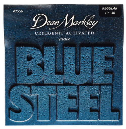 Dean Markley 2556 Blue Steel REG struny na elektrick gitaru