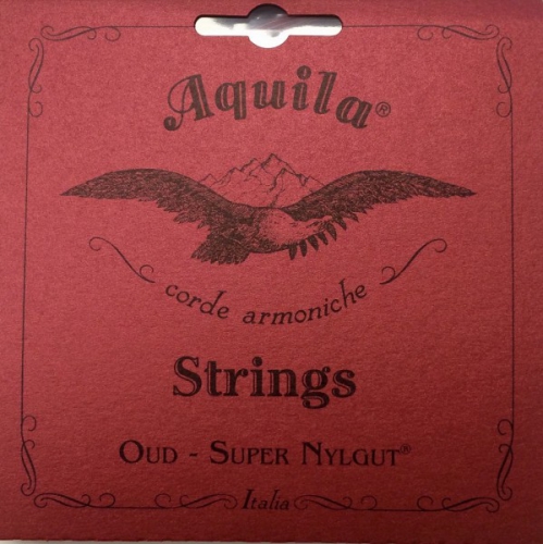Aquila New Nylgut Out Set struny pre klasick gitaru