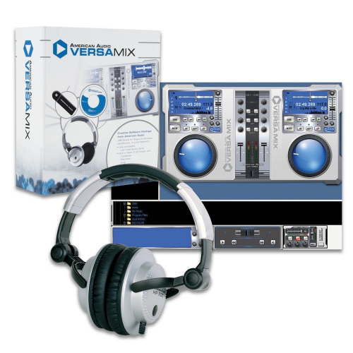 American Audio VersaMix softvr
