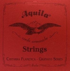 Aquila Flamenco Granato Cl.Guitar struny pre klasick gitaru