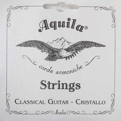 Aquila CRISTALLO Cl. Struny pre gitaru klasick tension