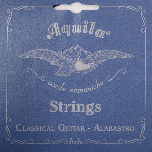 Aquila Alabastro struny pre klasick gitaru Light Tension
