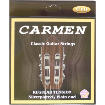 Carmen struny pre klasick gitaru