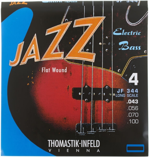 Thomastik JF344 basgitarov struny