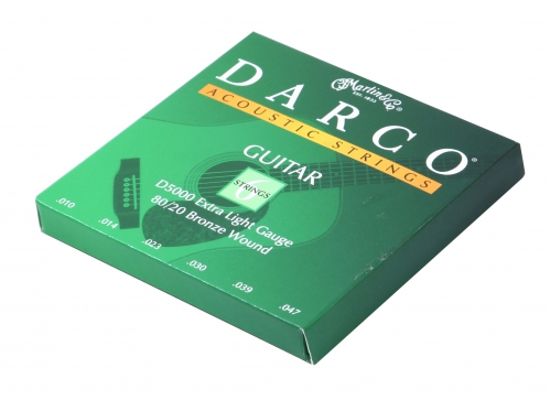 Darco D5000 struny na akustick gitaru