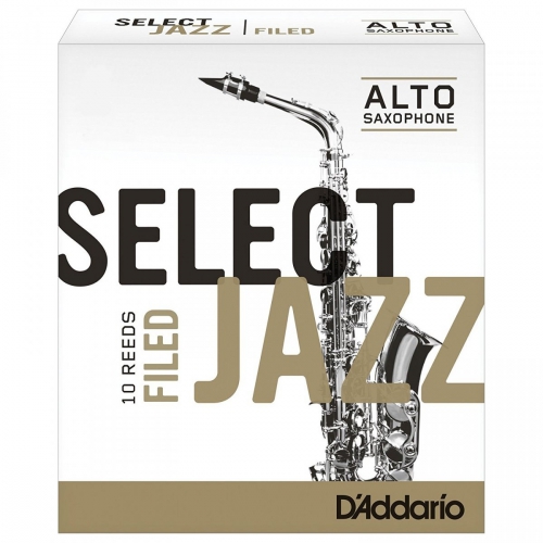 Rico Jazz Select Filed 4M