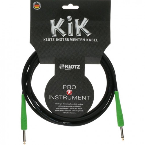 Klotz KIKC6.0PP4 intrumentlny kbel